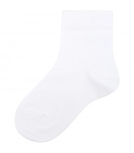 White socks for kids