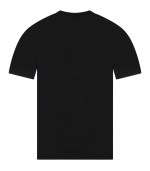 Dsquared2 Black t-shirt for boy with logo