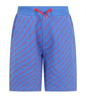 Azure short for boy with logos