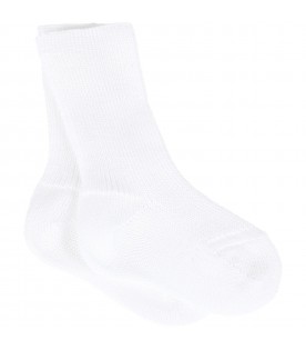 White socks for babykids