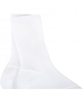 White socks for babykids