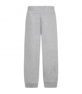 Grey sweatpant for kids
