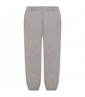 Grey sweatpant for kids