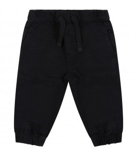 Black trouser for baby kids