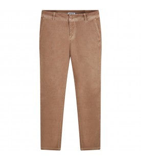 Brown trouser for boy