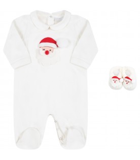Iovry set for babykids with Santa Claus