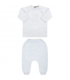 Grey suit for baby kids