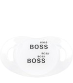 Hugo Boss White set for baby boy with logo