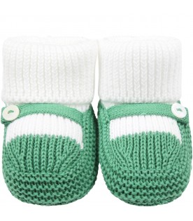 Multicolor  baby-bootee for baby kids