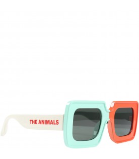 Multicolor sunglasses for kids