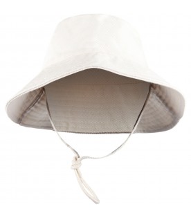 Ivory cloche for kids