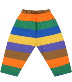 Multicolor trouser for baby kids