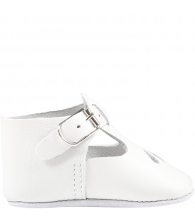 White shoes for babykids