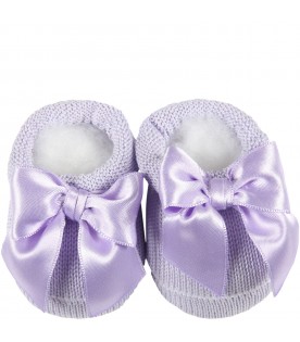 Lilas set for baby girl