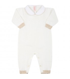 Ivory babygrow for baby kids