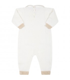 Ivory babygrow for baby kids
