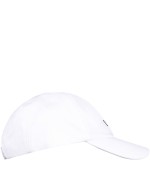 MSGM Kids White hat for boy with logo