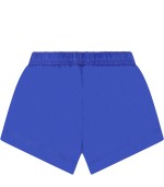 Moschino Kids Blue swimshort for baby boy with logo