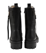 Monnalisa Black boots for girl