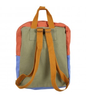 Multicolor backpack for kids