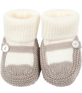 Multicolor baby bootee for baby kids