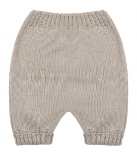 Beige trouser for baby kids