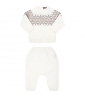 Ivory set for baby kids