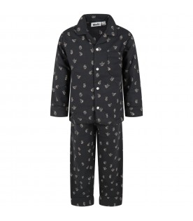 Grey pyjamas for boy