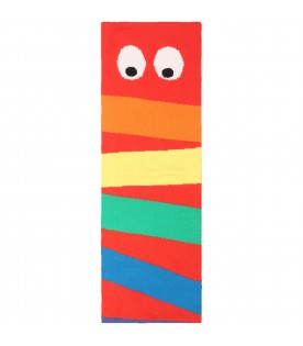 Sciarpa multicolor per bambini