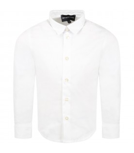 Hatley Shirt Camicia Button-Down Bimbo 
