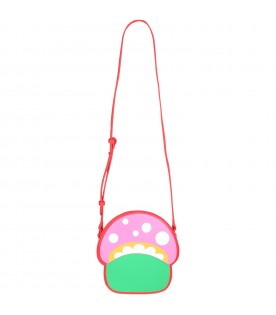 Multicolor bag for girl