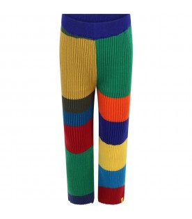 Multicolor leggings for girl