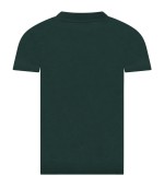 Fendi Kids Green t-shirt for boy with logo