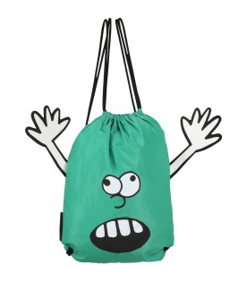 Green bag for boy