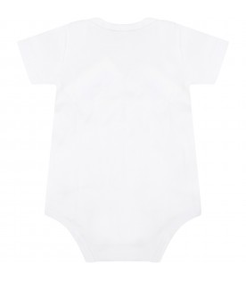 Body bianco per neonati