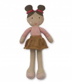 Multicolor doll for baby girl