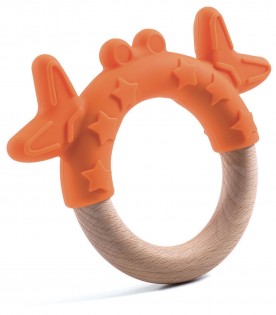 Multicolor ring for baby kids