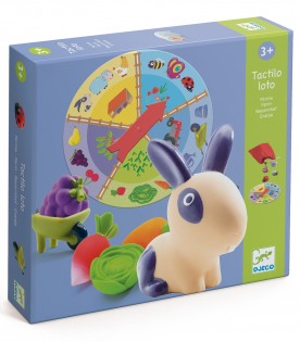 Multicolor box for kids