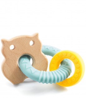 Multicolor rattle for baby kids