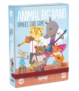 Board game for kids with cards