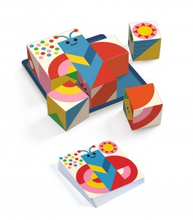 Board game multicolor for kids
