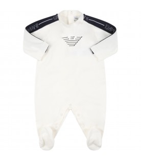 Multicolor se for baby boy with logos