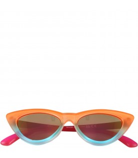 Multicolor "Sola" sunglasses for girl