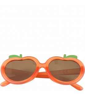 Orange sunglasses "Orange" for girl