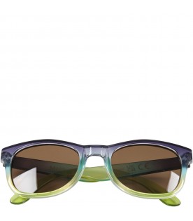 Multicolor "Star" sunglasses for boy with star