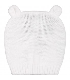 White hat for babies