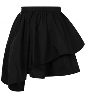 Black skirt for girl