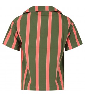 Multicolor shirt for kids