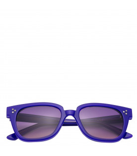 Purple Riky sunglasses