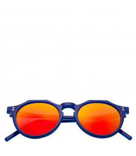 Electric blue Tom sunglasses